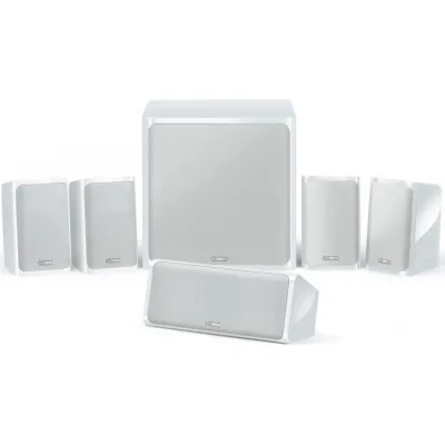 Yamaha NS-P40 White