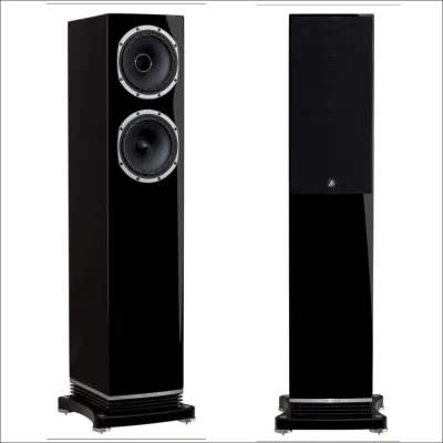 Fyne Audio F501 Piano Gloss Black Fyne Audio F501 Piano Gloss Black