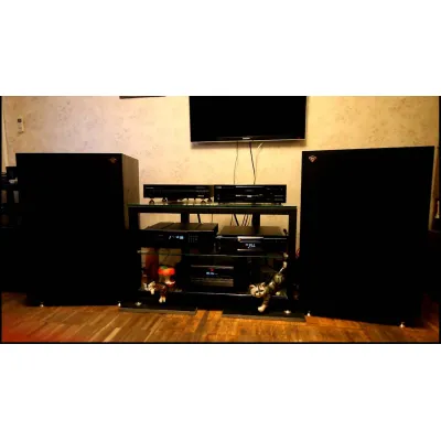 Klipsch Cornwall III Black