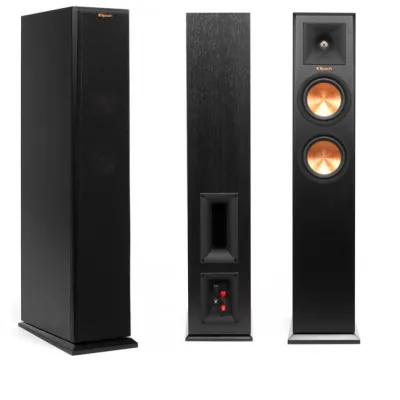 Klipsch Reference Premiere RP-250F Ebony Klipsch Reference Premiere RP-250F Ebony