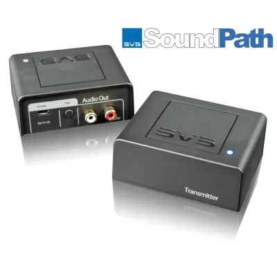 SVS SoundPath Tri-Band Wireless Audio Adapter