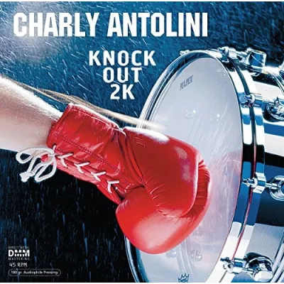 Вініловий диск Antolini,Charly: Knock Out 2K Вініловий диск Antolini,Charly: Knock Out 2K