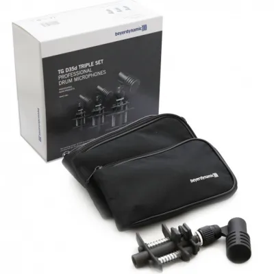 Beyerdynamic TG D35d Triple Set