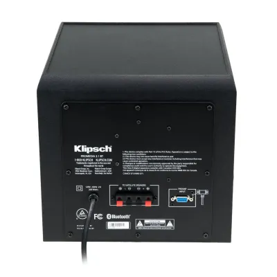 Klipsch ProMedia 2.1 BT