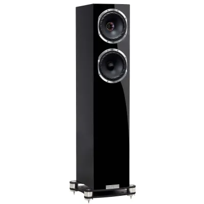 Fyne Audio F501SP Piano Gloss Black