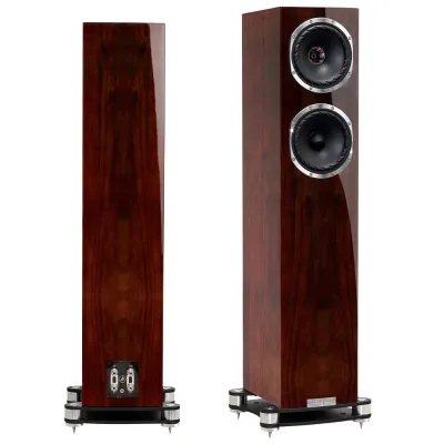 Fyne Audio F501SP Piano Gloss Walnut Fyne Audio F501SP Piano Gloss Walnut