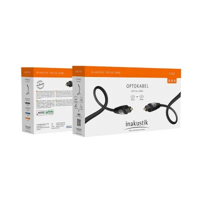 Inakustik Star Opto Toslink 0,75m