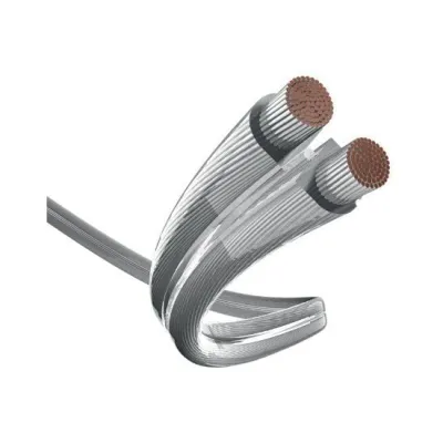 Inakustik Premium LS-Kabel Silver 2 x 4,0 mm² trans 100m Inakustik Premium LS-Kabel Silver 2 x 4,0 mm² trans 100m