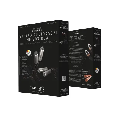 Inakustik Referenz NF-803 Phono RCA-RCA 1,5m