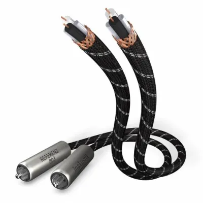 Inakustik Referenz NF-803 2 RCA - 2 RCA 1,0m Inakustik Referenz NF-803 2 RCA - 2 RCA 1,0m