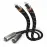 Inakustik Referenz NF-803 2 RCA - 2 RCA 1,0m