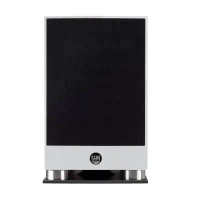 Fyne Audio F500SP Piano Gloss White