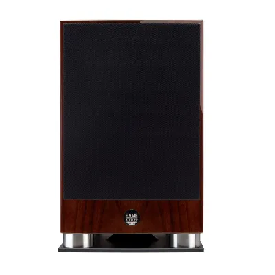 Fyne Audio F500SP Piano Gloss Walnut