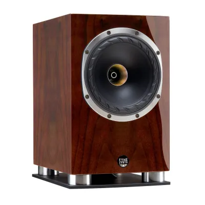Fyne Audio F500SP Piano Gloss Walnut Fyne Audio F500SP Piano Gloss Walnut