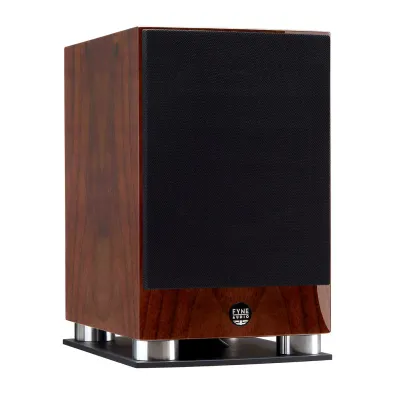 Fyne Audio F500SP Piano Gloss Walnut