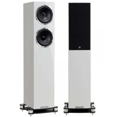 Fyne Audio F501SP Piano Gloss White