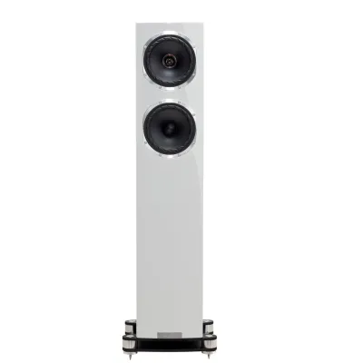 Fyne Audio F501SP Piano Gloss White