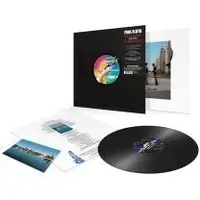Вініловий диск Pink Floyd: Wish You Were Here -Hq Вініловий диск Pink Floyd: Wish You Were Here -Hq