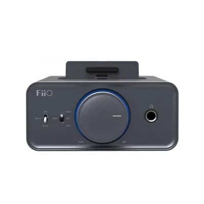 FIIO K5 Headphone Amplifier Titanium FIIO K5 Headphone Amplifier Titanium