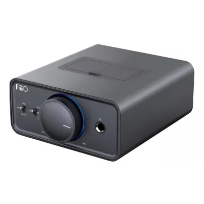 FIIO K5 Headphone Amplifier Titanium FIIO K5 Headphone Amplifier Titanium