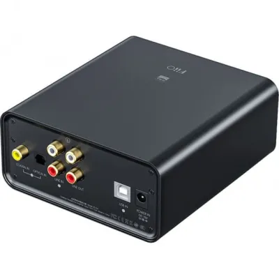 FIIO K5 Pro Black FIIO K5 Pro Black