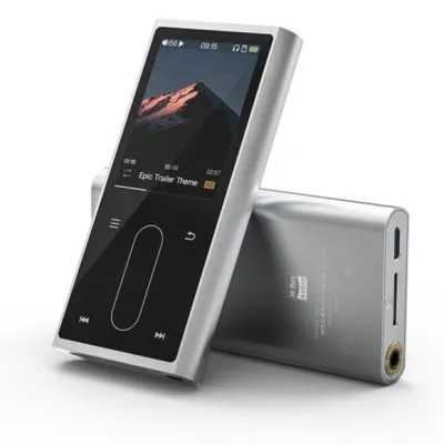 FIIO M3K Silver
