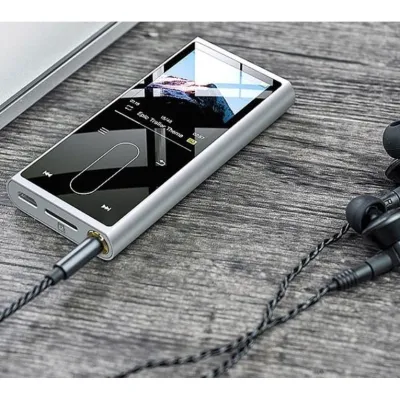 FIIO M3K Silver