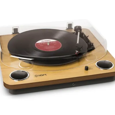 ION Max LP Wood