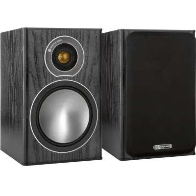 MONITOR AUDIO Bronze 1 Black Oak