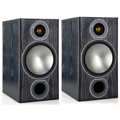 MONITOR AUDIO Bronze 2 Black Oak MONITOR AUDIO Bronze 2 Black Oak