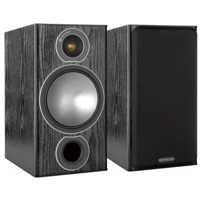 MONITOR AUDIO Bronze 2 Black Oak MONITOR AUDIO Bronze 2 Black Oak
