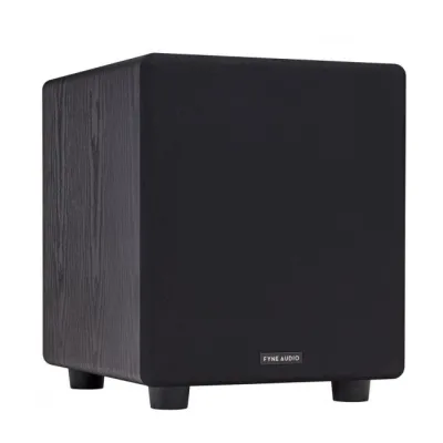 Fyne Audio F3.10 SUB Black Ash
