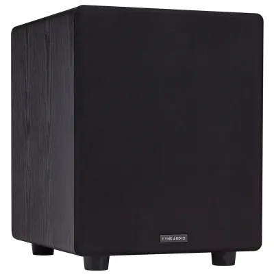 Fyne Audio F3.12 SUB Black Ash Fyne Audio F3.12 SUB Black Ash