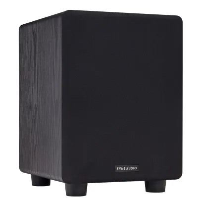 Fyne Audio F3.8 SUB Black Ash Fyne Audio F3.8 SUB Black Ash