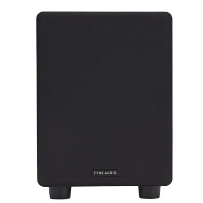 Fyne Audio F3.8 SUB Black Ash Fyne Audio F3.8 SUB Black Ash