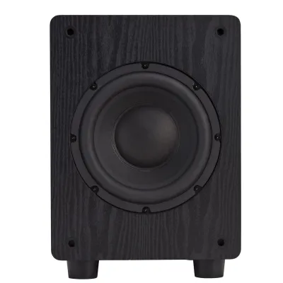 Fyne Audio F3.8 SUB Black Ash Fyne Audio F3.8 SUB Black Ash