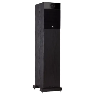 Fyne Audio F302 Black Ash
