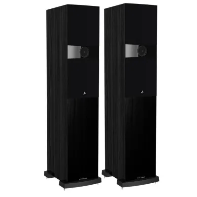 Fyne Audio F303 Black Ash