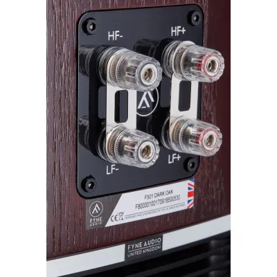 Fyne Audio F501 Dark Oak Fyne Audio F501 Dark Oak