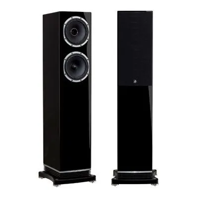 Fyne Audio F501 Black Oak Fyne Audio F501 Black Oak
