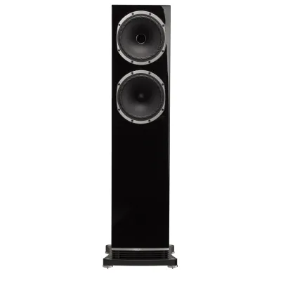 Fyne Audio F502 Piano Gloss Black