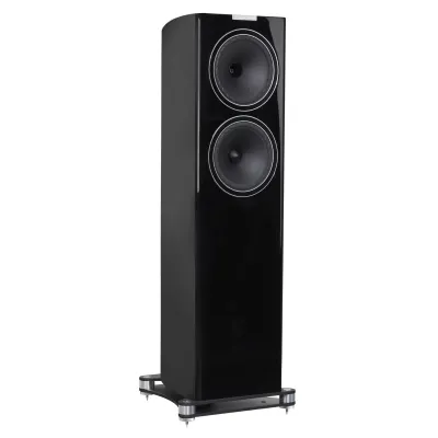 Fyne Audio F702 Piano Gloss Black