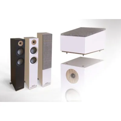 Jamo S 8 Atmos White Jamo S 8 Atmos White