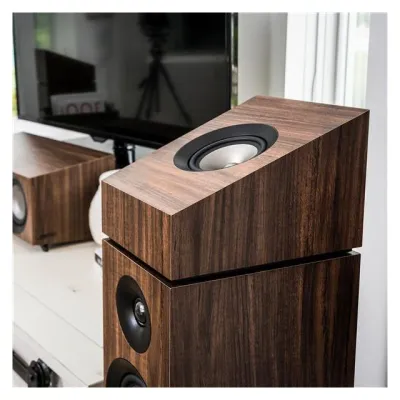 Jamo S 8 Atmos Walnut Jamo S 8 Atmos Walnut
