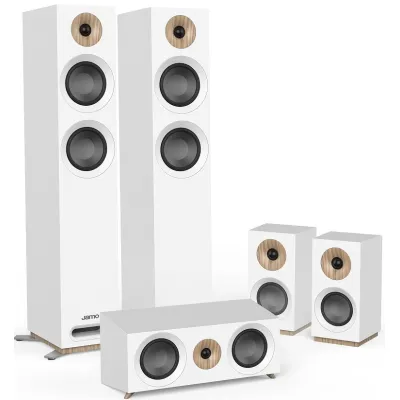 Jamo S 807 HCS White Jamo S 807 HCS White