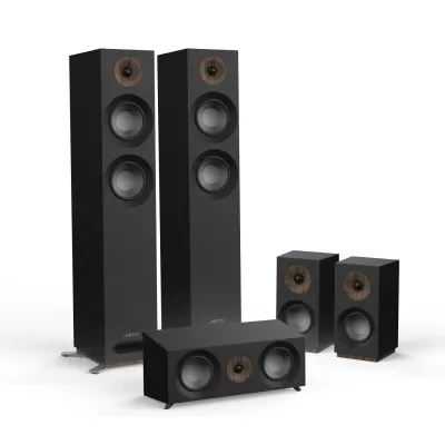 Jamo S 807 HCS Black Jamo S 807 HCS Black