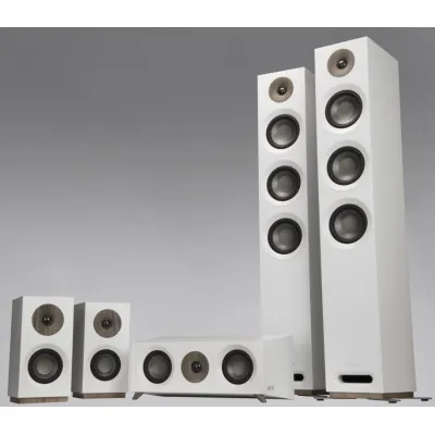 Jamo S 809 HCS White