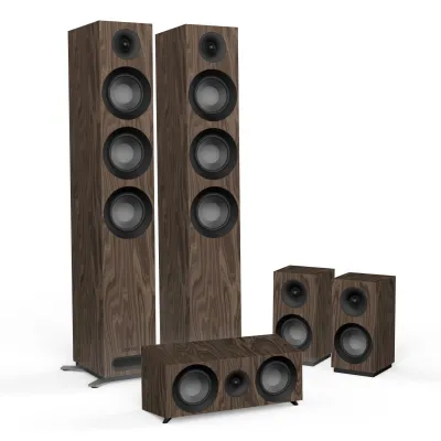 Jamo S 809 HCS Walnut Jamo S 809 HCS Walnut