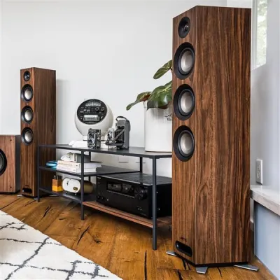 Jamo S 809 HCS Walnut Jamo S 809 HCS Walnut