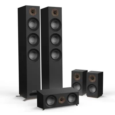Jamo S 809 HCS Black Jamo S 809 HCS Black